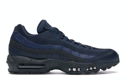HOT Nike Sportswear Nike Air Max 95 Premium Midnight Navy
