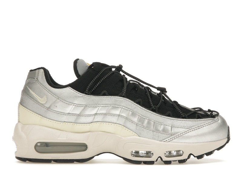 Womens black 95s top