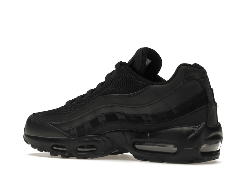 Nike Air Max 95 Essential Triple Black