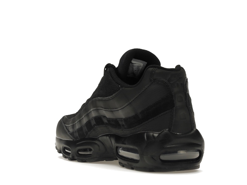 Nike Air Max 95 Essential Triple Black