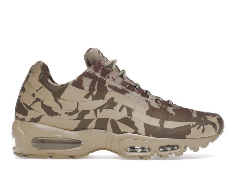 Nike air max 217 camouflage top