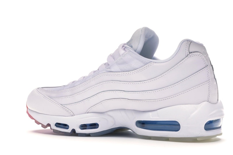Nike Air Max 95 USA (2018) - AQ7981-100 Nike Air Max 95 USA (2018) - AQ7981-100