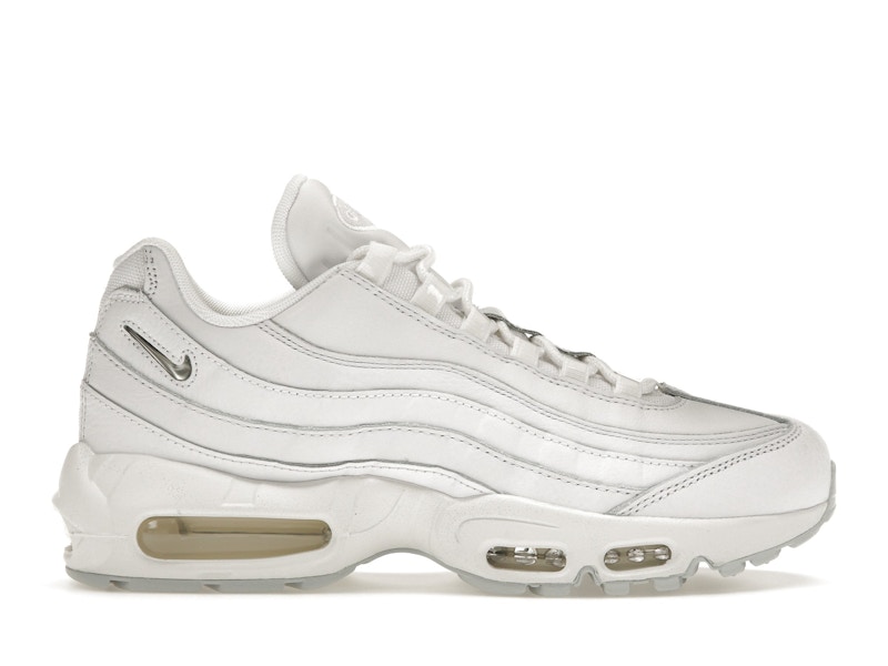 Air max outlet 95 all white