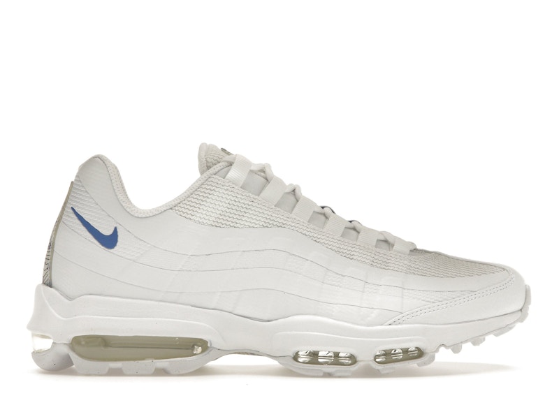 Nike Air Max 95 Ultra White Comet Blue