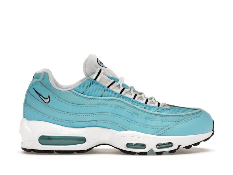 Nike Air Max 95 Unversity Blue Men s DZ4395 400 GB