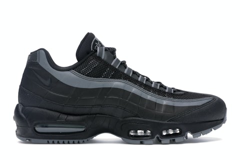 Nike Air Max 95 Utility Black Cool Grey Men's BQ5616-001 GB