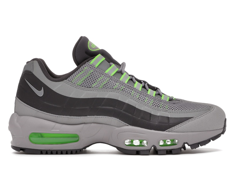 Nike Air Max 95 Utility Thunder Grey Electric Green