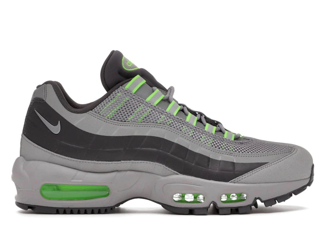 Nike Air Max 95 Utility Thunder Grey Electric Green