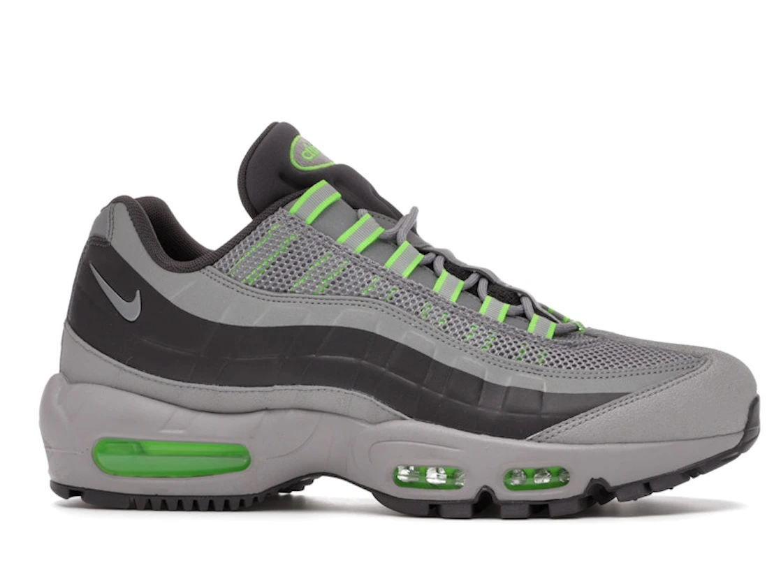 Nike Air Max 95 Utility Thunder Grey Electric Green