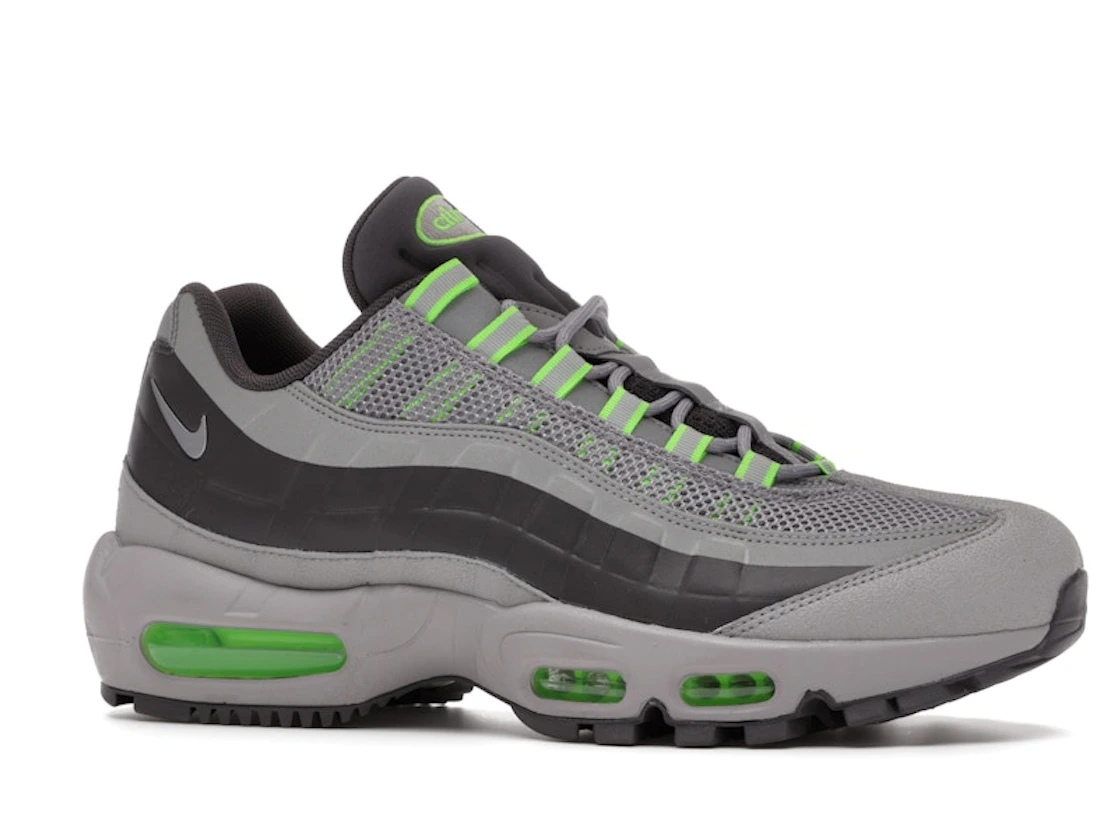 Nike Air Max 95 Utility Thunder Grey Electric Green