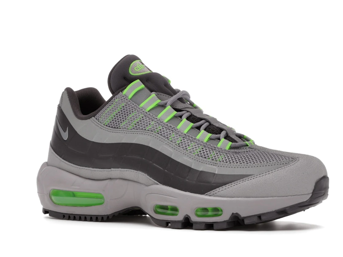 Nike Air Max 95 Utility Thunder Grey Electric Green