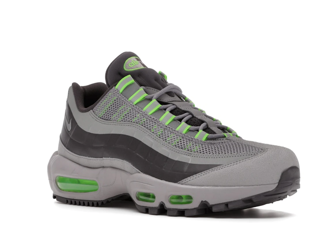Nike Air Max 95 Utility Thunder Grey Electric Green