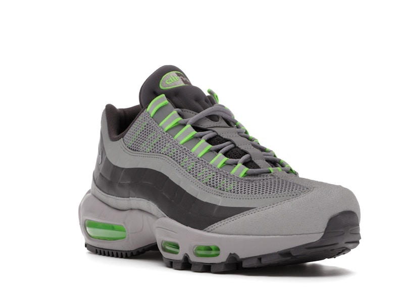 Nike Air Max 95 Utility Thunder Grey Electric Green