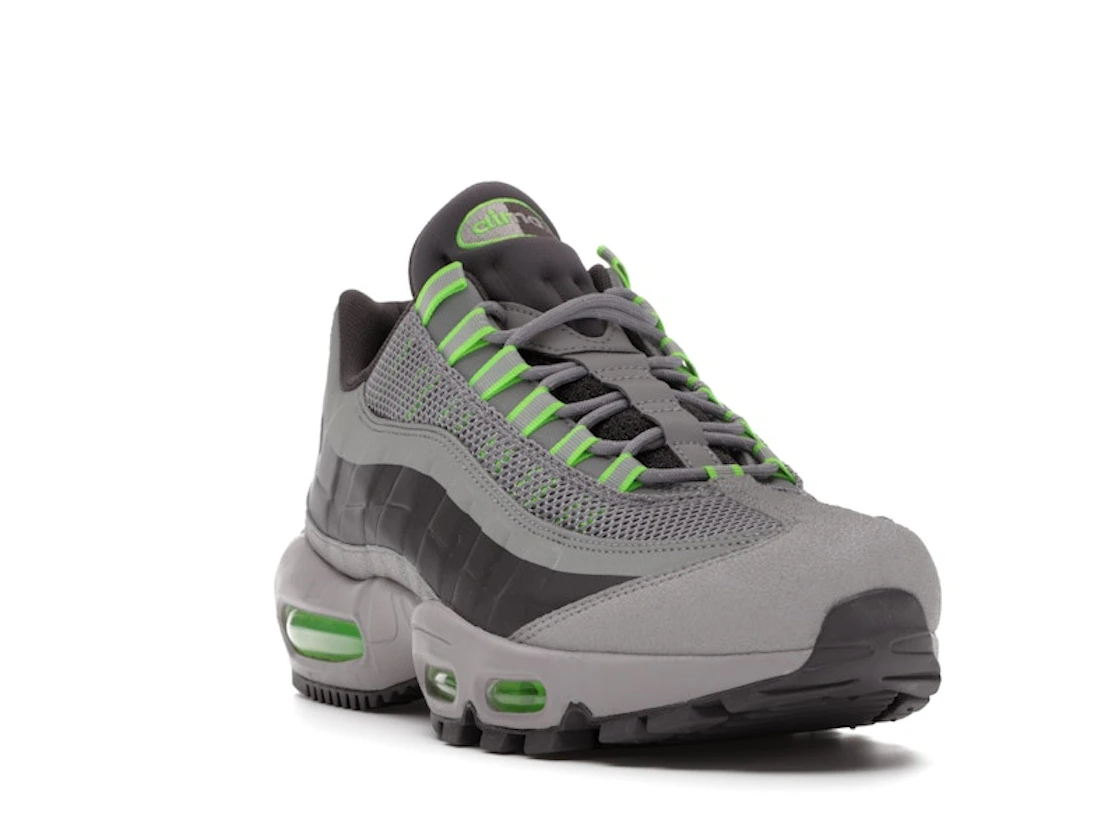 Nike Air Max 95 Utility Thunder Grey Electric Green