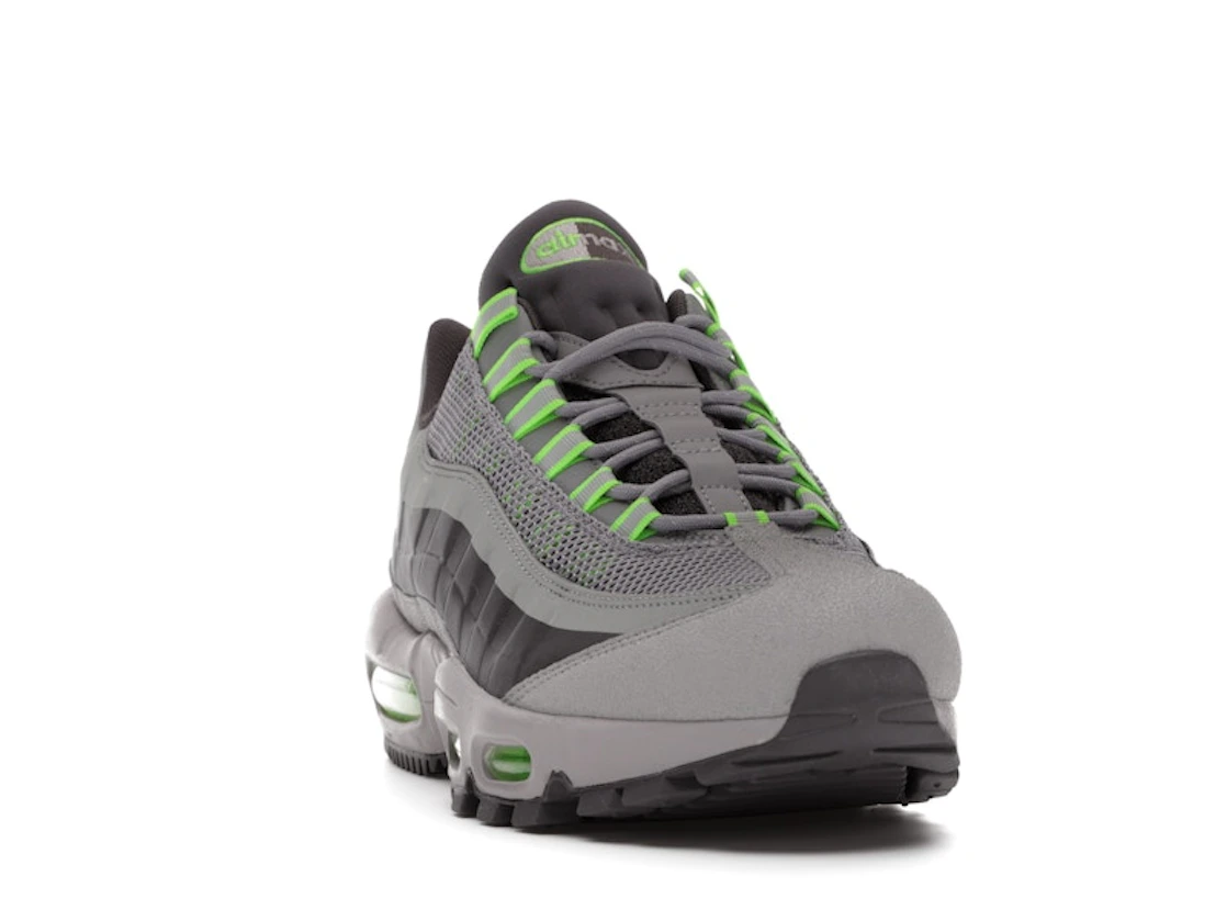 Nike Air Max 95 Utility Thunder Grey Electric Green