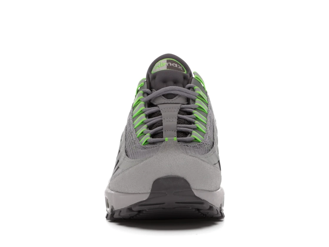 Nike Air Max 95 Utility Thunder Grey Electric Green