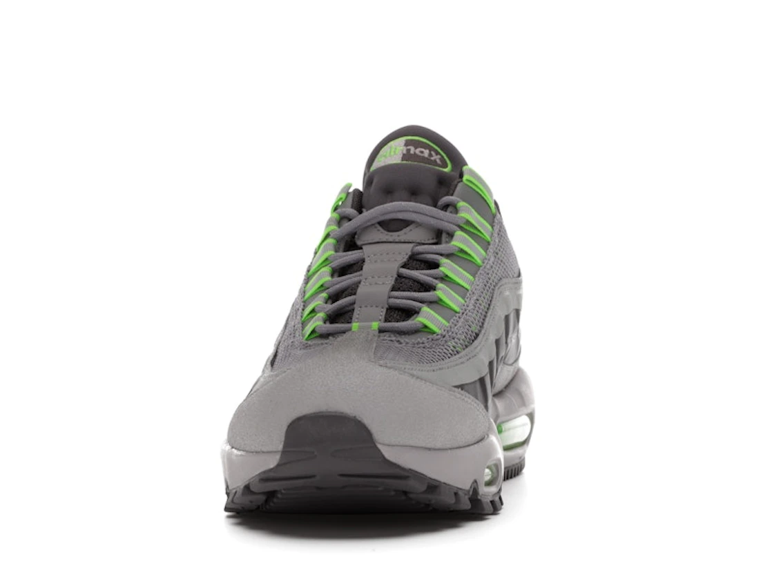 Nike Air Max 95 Utility Thunder Grey Electric Green