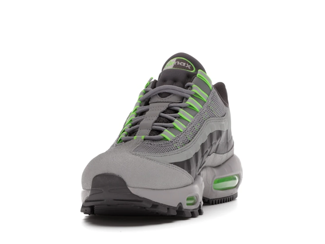 Nike Air Max 95 Utility Thunder Grey Electric Green