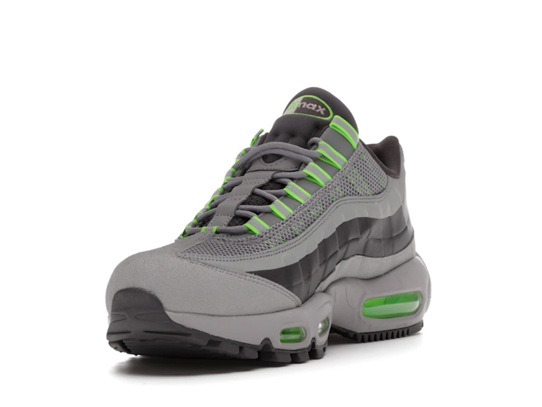 Nike Air Max 95 Utility Thunder Grey Electric Green