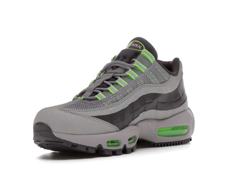 Nike Air Max 95 Utility Thunder Grey Electric Green