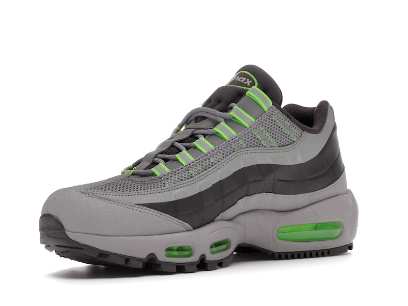Nike Air Max 95 Utility Thunder Grey Electric Green