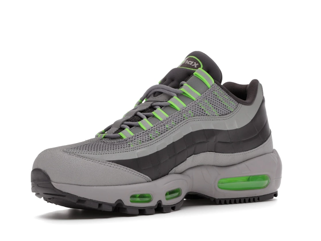 Nike Air Max 95 Utility Thunder Grey Electric Green