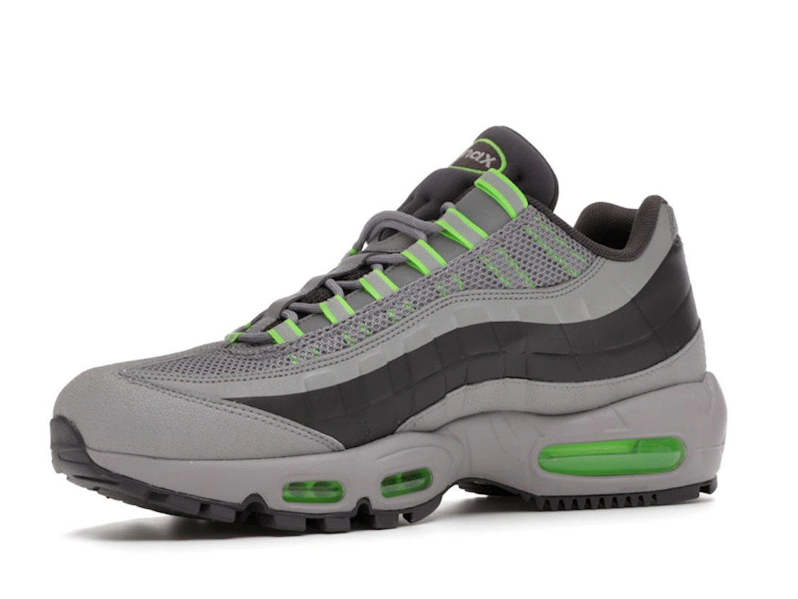 Nike Air Max 95 Utility Thunder Grey Electric Green