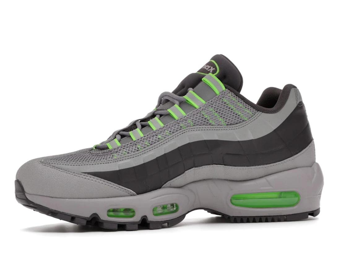 Nike Air Max 95 Utility Thunder Grey Electric Green