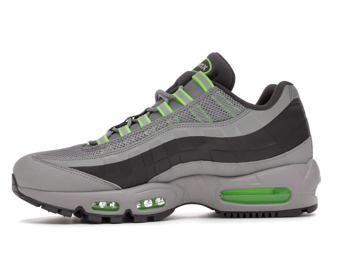 Nike Air Max 95 Utility Thunder Grey Electric Green