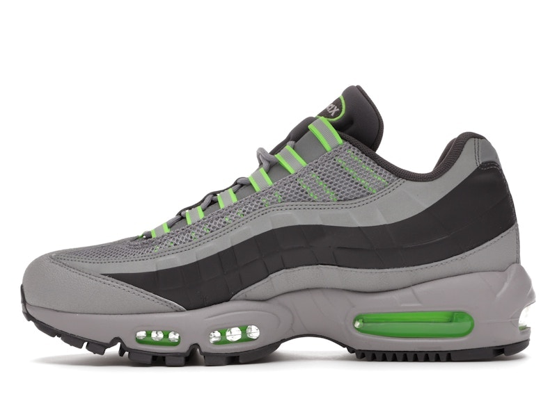Nike Air Max 95 Utility Thunder Grey Electric Green