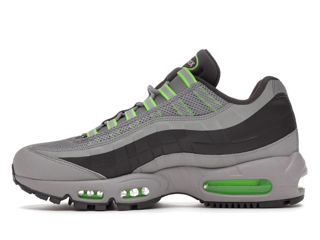 Nike Air Max 95 Utility Thunder Grey Electric Green