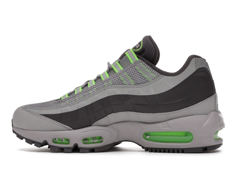 Nike Air Max 95 Utility Thunder Grey Electric Green