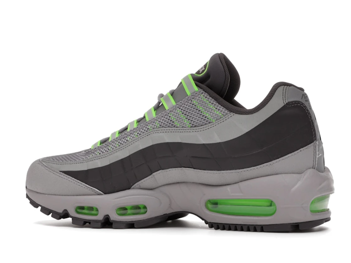Nike Air Max 95 Utility Thunder Grey Electric Green