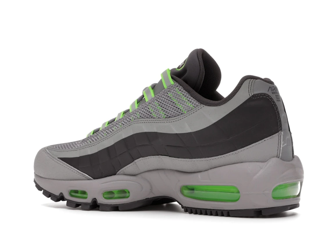 Nike Air Max 95 Utility Thunder Grey Electric Green