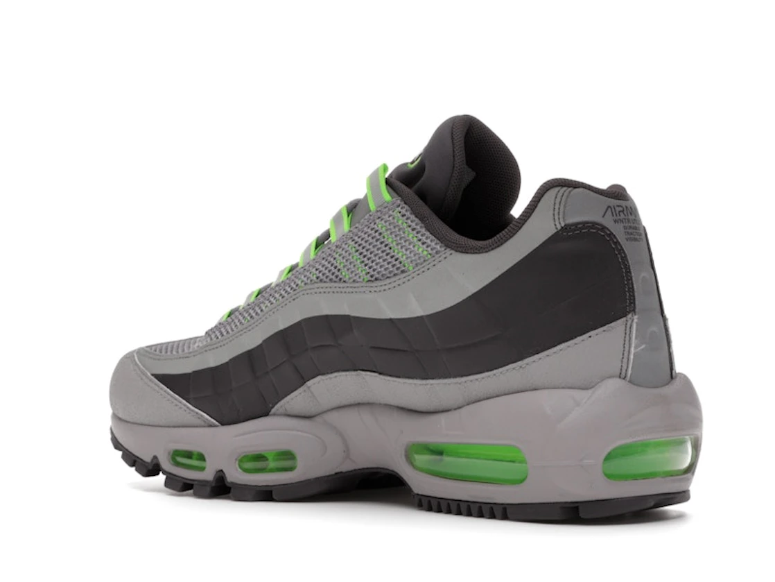 Nike Air Max 95 Utility Thunder Grey Electric Green