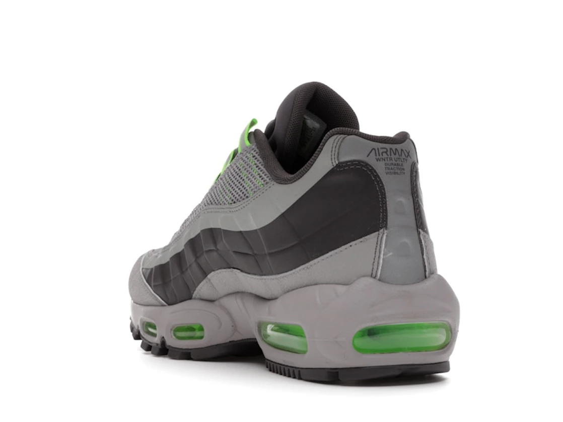 Nike Air Max 95 Utility Thunder Grey Electric Green