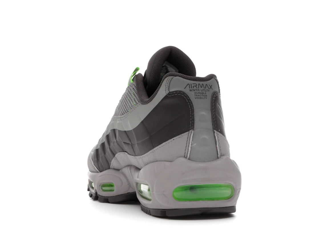 Nike Air Max 95 Utility Thunder Grey Electric Green