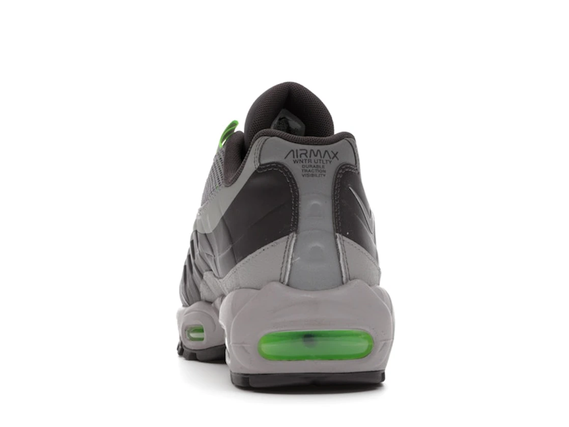Nike Air Max 95 Utility Thunder Grey Electric Green
