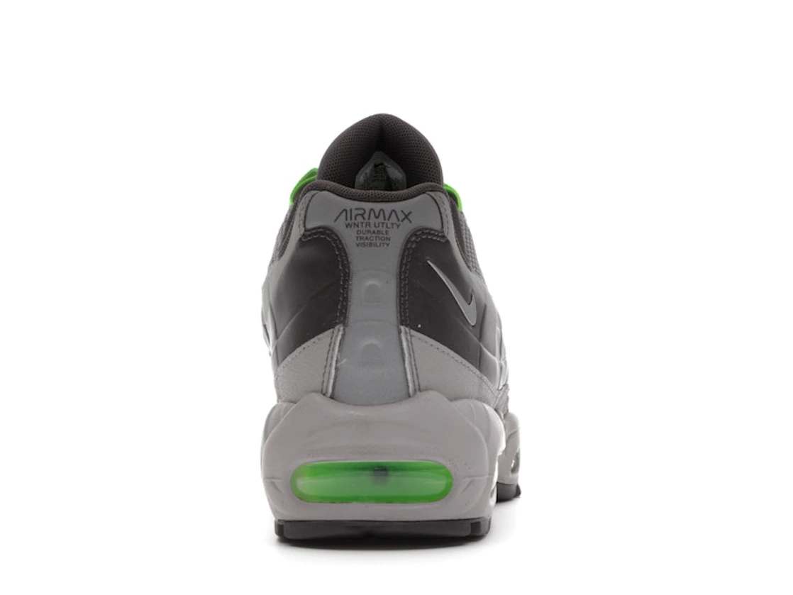 Nike Air Max 95 Utility Thunder Grey Electric Green