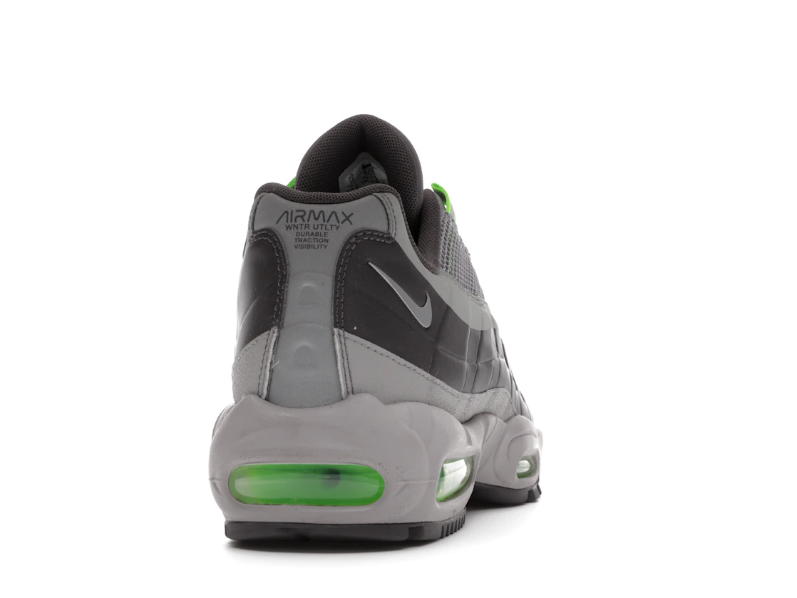 Nike Air Max 95 Utility Thunder Grey Electric Green