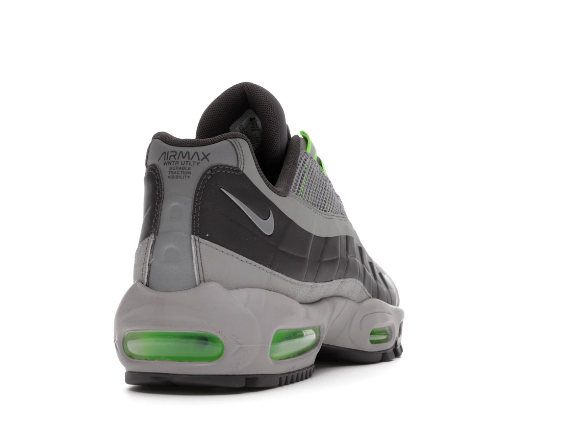 Nike Air Max 95 Utility Thunder Grey Electric Green