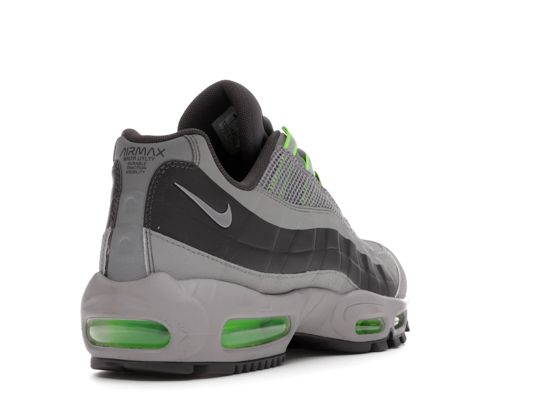 Nike Air Max 95 Utility Thunder Grey Electric Green