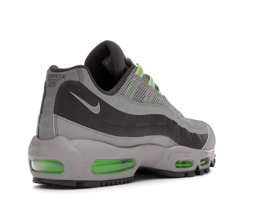 Nike Air Max 95 Utility Thunder Grey Electric Green