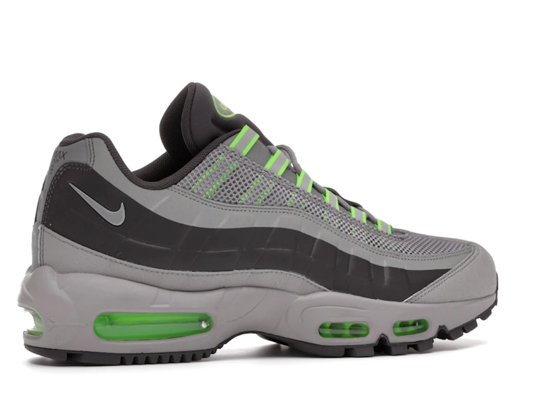 Nike Air Max 95 Utility Thunder Grey Electric Green