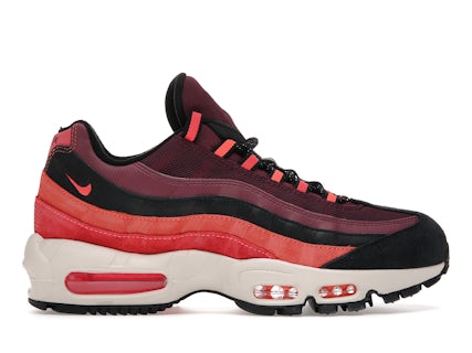 Nike Air Max 95 Utility Villain Red Men's CI3670-600 US