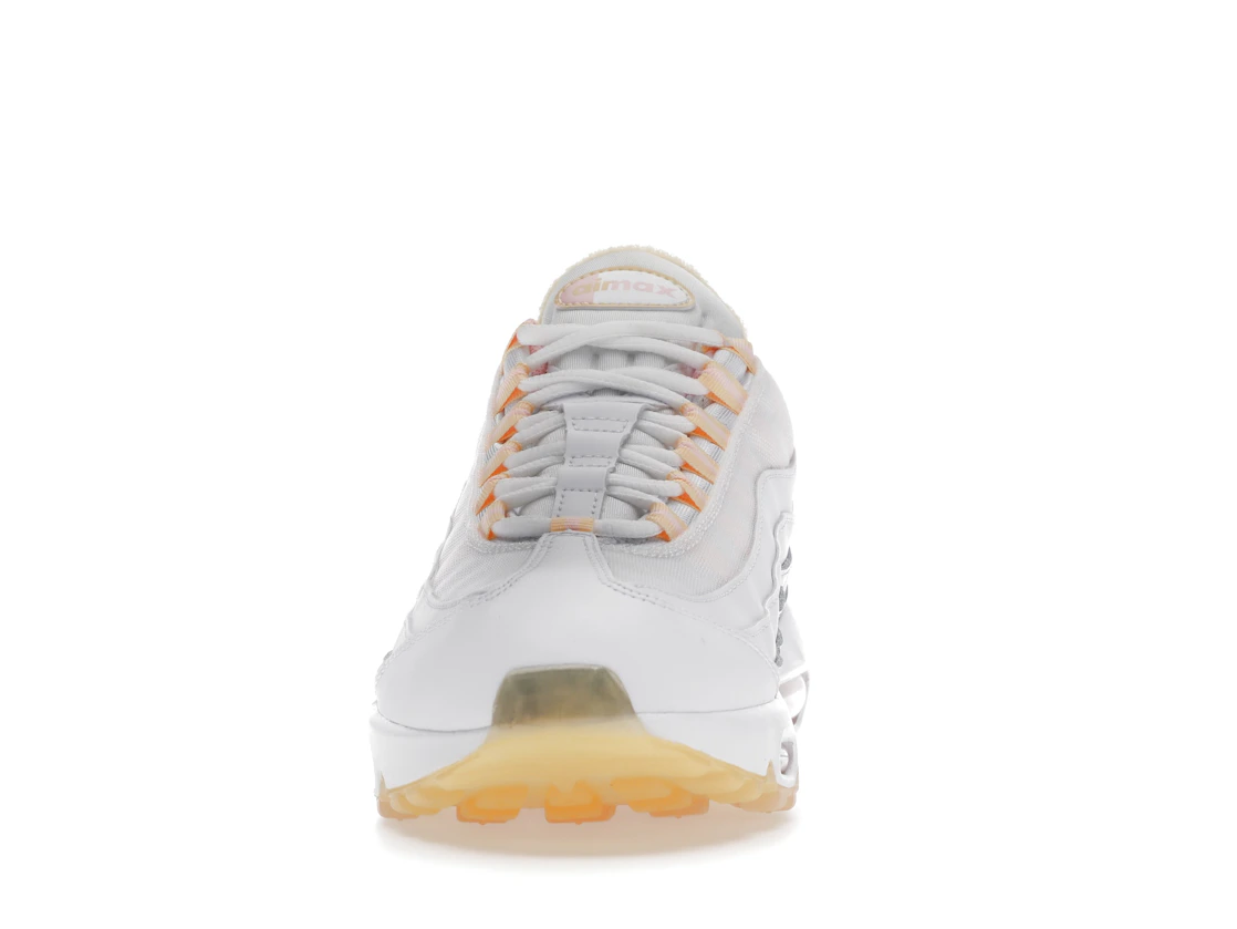 Nike Air Max 95 White Arctic Punch Melon Tint (Women's)