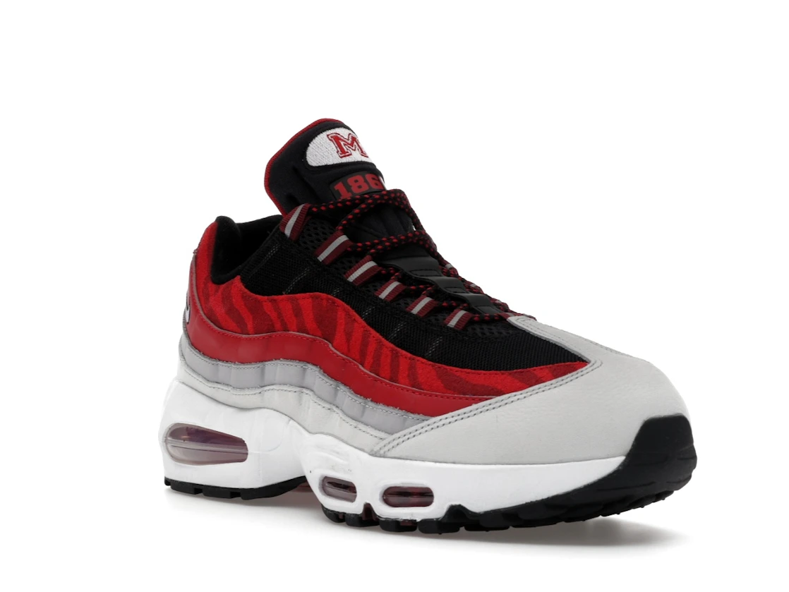 Nike Air Max 95 Yardrunners Morehouse