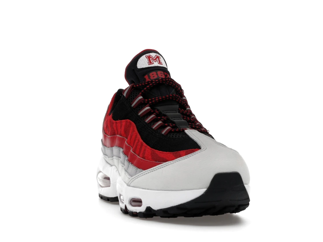 Nike Air Max 95 Yardrunners Morehouse