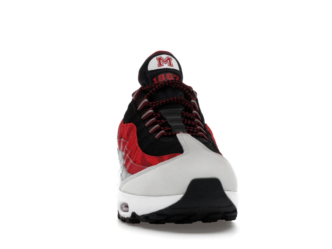 Nike Air Max 95 Yardrunners Morehouse