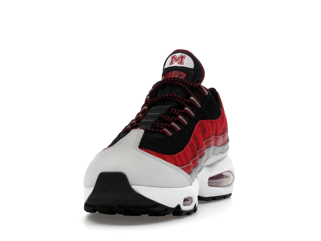 Nike Air Max 95 Yardrunners Morehouse